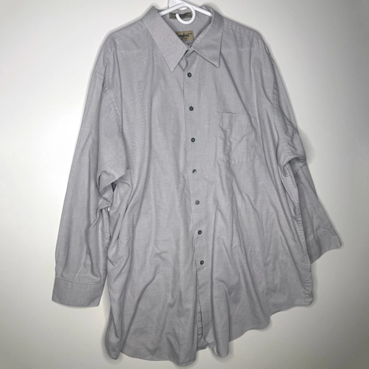 george foreman dress shirts George Foreman Men's Dress Shirts for sale