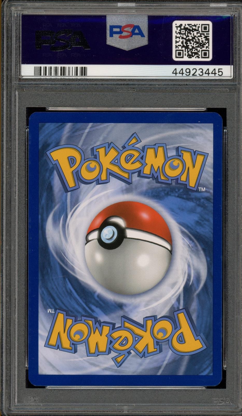 Pokemon Charizard Holo Team Up 14/181 Cracked Ice PSA 10 Gem Mint view 2