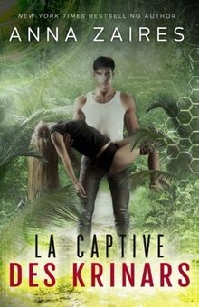 La captive des Krinars von Zaires, Anna, Zales, Dima | Buch | Zustand sehr gut