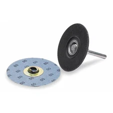 Norton Co 66623341082 Quck Change Dsc Bu Pad,2D,Ts,2D