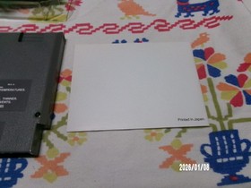 #759 Flight of the Intruder (Nintendo Entertainment System) Nes Cib