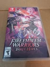 Fire Emblem Warriors: Three Hopes - Nintendo Switch