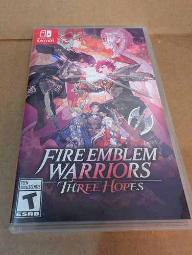 Fire Emblem Warriors: Three Hopes - Nintendo Switch