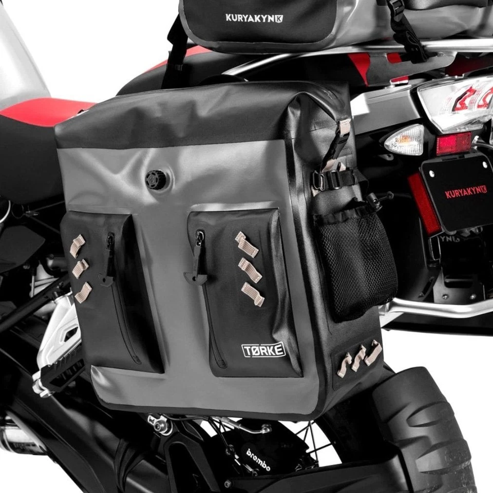 Kuryakyn Torke Dry Bag Panniers - Изображение 3 из 4