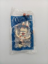 2002 Mcdonalds Pinocchio Toy 1 Sealed Free Shipping T1446