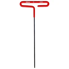 EKLIND 51908 1/8 Inch Cushion Grip Hex T-Handle T-Key allen wrench