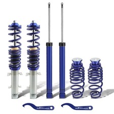 Gewindefahrwerk for VW Golf MK4 IV 1J1 Seat Leon 1M1 New Beetle 9C1 1C1 FWD