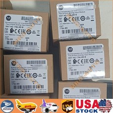 New Allen-Bradley 1794-IE8 Flex 8 Point Analog Input Module 1794IE8 US Free Tax