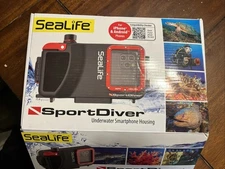 SeaLife SportDiver Underwater Smartphone Housing