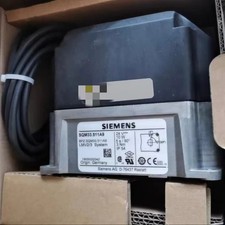 1PC New Siemens air door actuator  Model SQM33.511A9