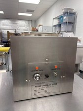 Hilliard's Little Dipper Chocolate Tempering Machine Melter Countertop 120V