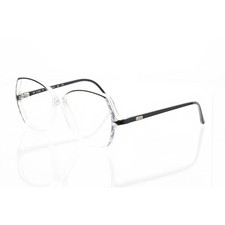 Silhouette SPX M 1835 /10 6055 56-13-130mm Eyeglasses FRAMES ONLY - GOOD