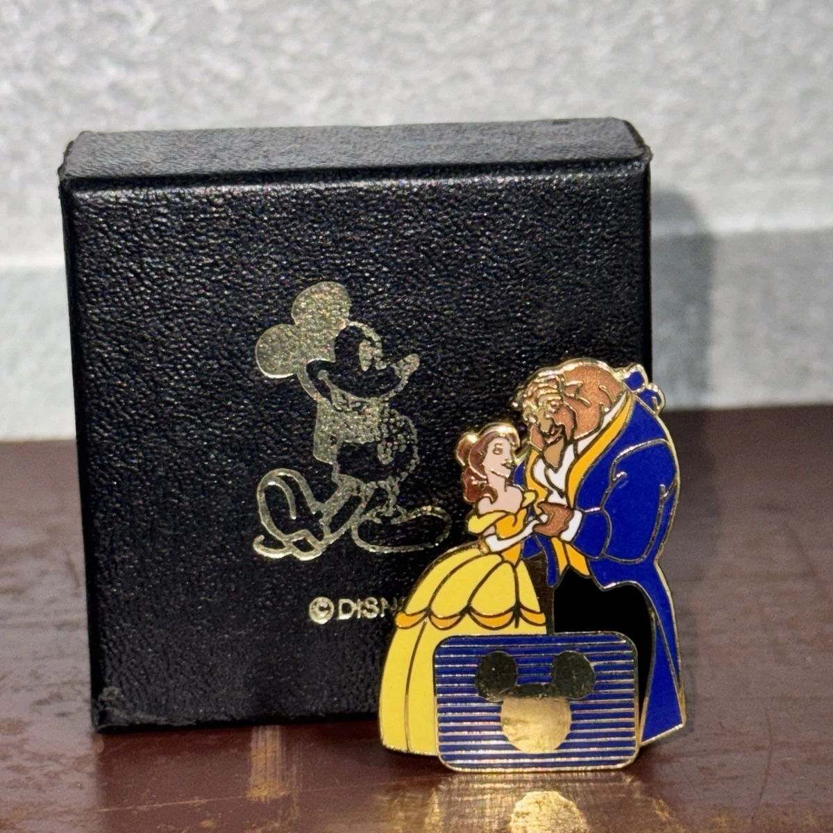 Belle, Beauty & The Beast Patches & Pins (1968-Now) for sale | eBay