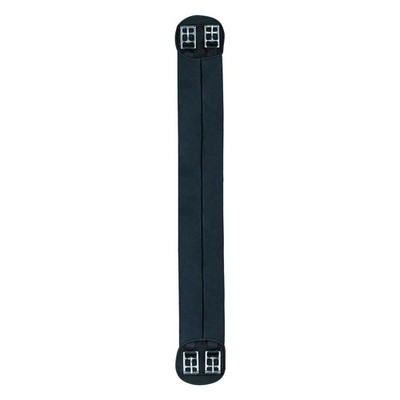 Waldhausen Kurzgurt Dressurgurt schwarz 55 cm