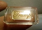 Donald Trump 2024 Fight Shot 1 Gram .999 Silver Bar Laser Engraved