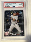 2017 Bowman Chrome 56 Aaron Judge PSA 10 New York Yankees