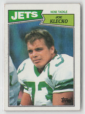 1987 Topps Football # 1 - 200 - Pick Your Card!