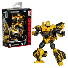 Transformers Studio Series Deluxe Class Reactivate 10 Gamer Edition Bumblebee