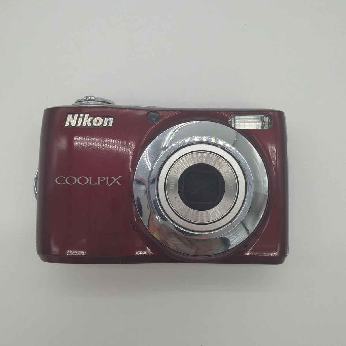 Preços baixos em Nikon COOLPIX Nikon Coolpix L22 Câmeras Digitais