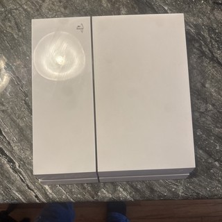 Sony PlayStation 4 Slim Glacier White 500GB Console