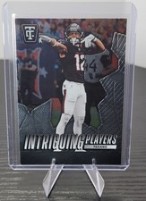 2024 Panini Totally Certified - Intriguing Players Nico Collins #5