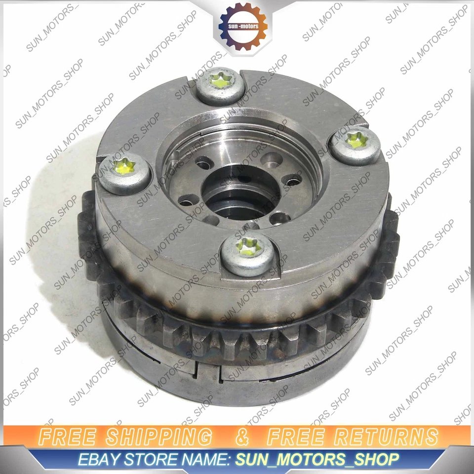 INA Camshaft Adjuster Exhaust Left 2760503800 For Mercedes-Benz W222 SLK350 M276 - Image 3 of 4