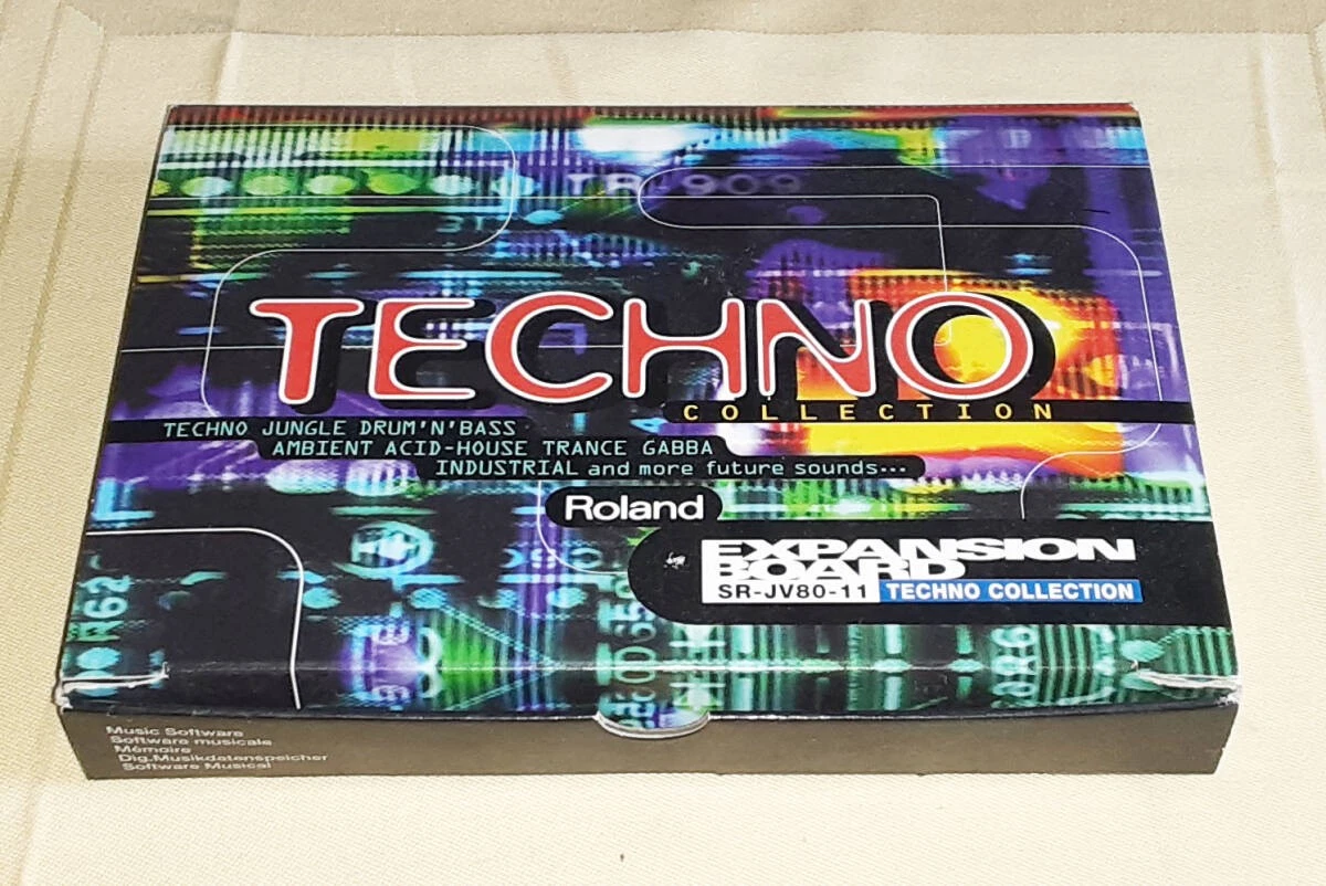 Las mejores ofertas en Roland SR jv80 | eBay