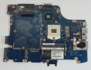 Mainboard LA-7902P Motherboard aus Notebook Dell Latitude E5530