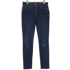 Vintage Levi's Jeans Demi Curve Skinny Women Stretch Slim Yv9 Size W29 L34