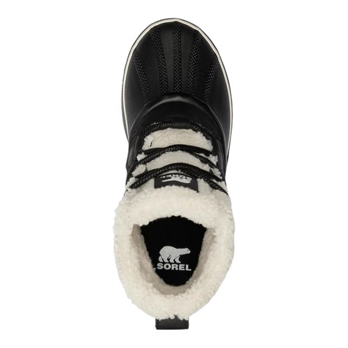 Sorel Women's Out N About IV Chillz Waterproof Booties Black Size 7 - Picture 3 of 3