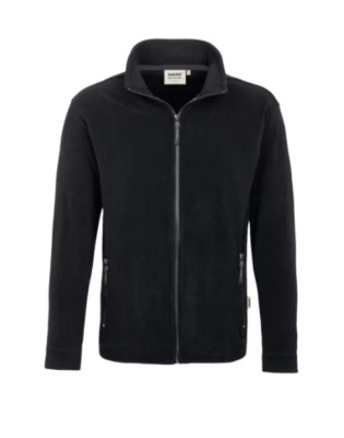 Hakro 840 Herren Schwarz XXL Jacke Weste