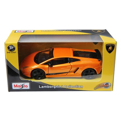 maisto lamborghini gallardo superleggera