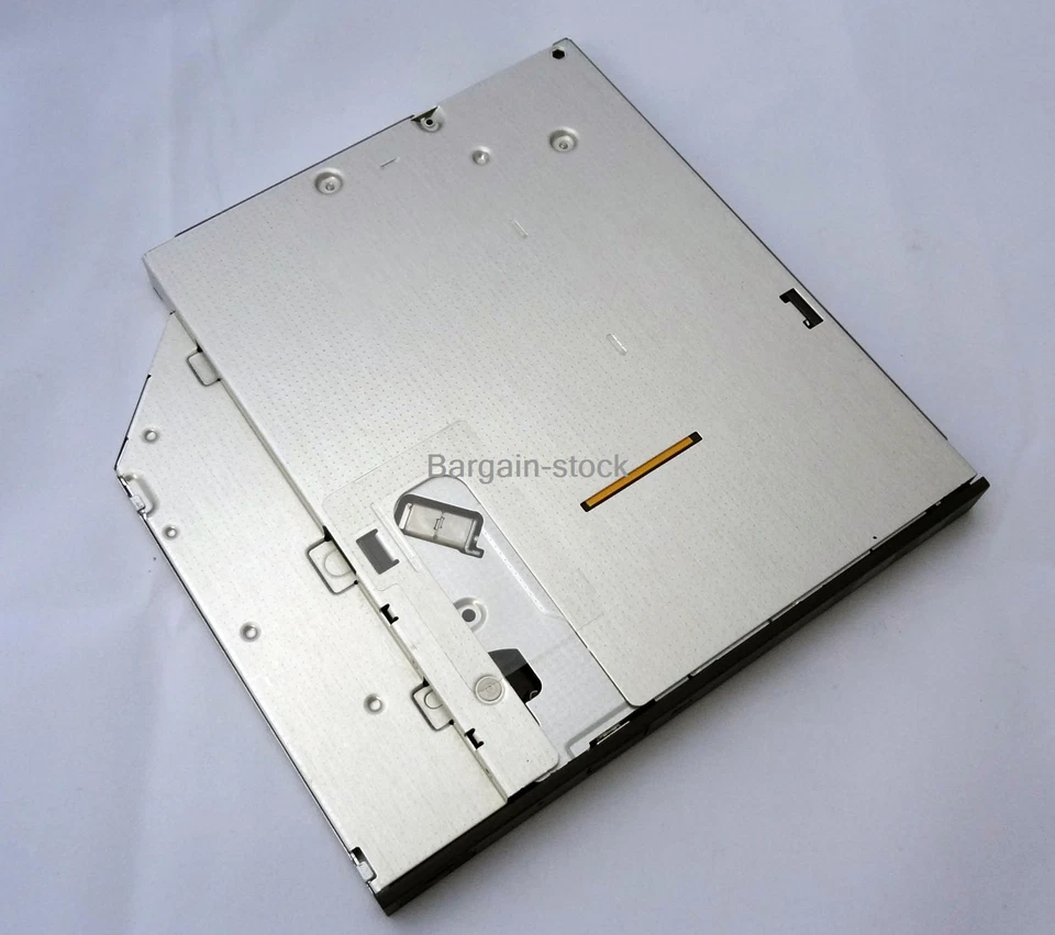 Laptop 9.5mm Slim SATA CD DVD±RW Dual Layer Burner Drive PLDS DU-8A5SH DU8A5SH - Image 2 of 4