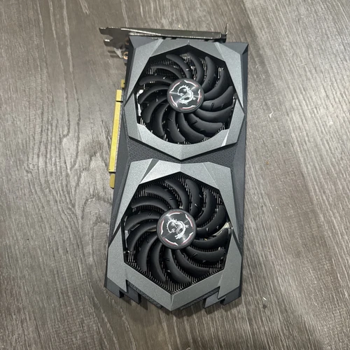 MSI Twin Frozr 7  - GeForce GTX 1650 SUPER 4GB GDRR6 (MS-V385) Graphics Card GPU
