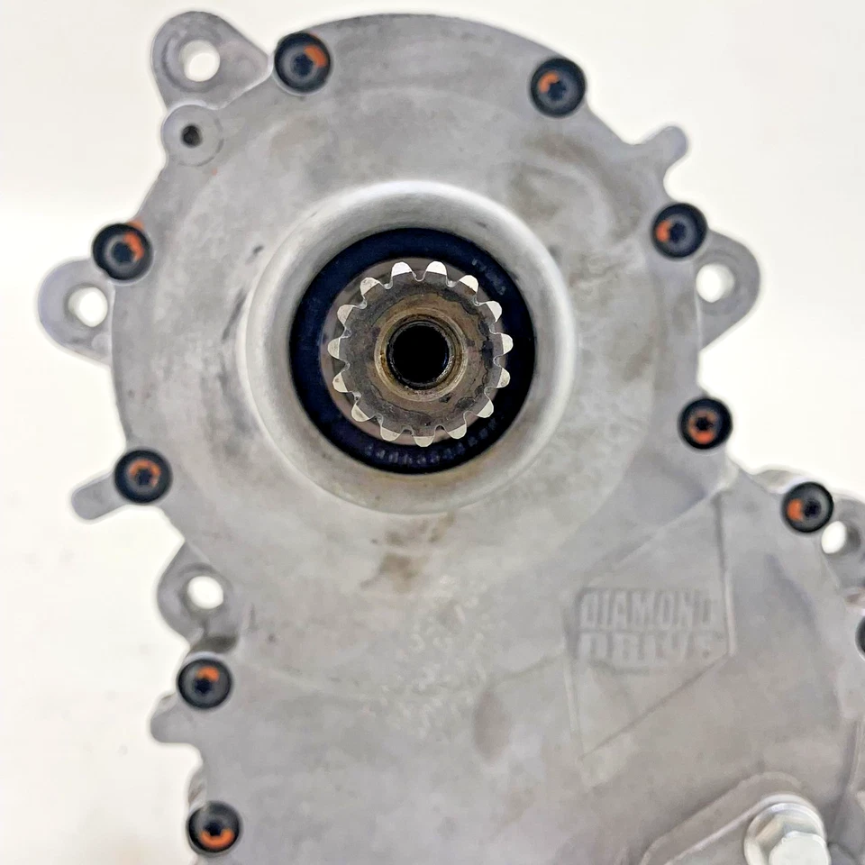 Arctic Cat Bearcat 570 2014 caja de cambios de transmisión Dimond 54/66 Foto 2 de 4