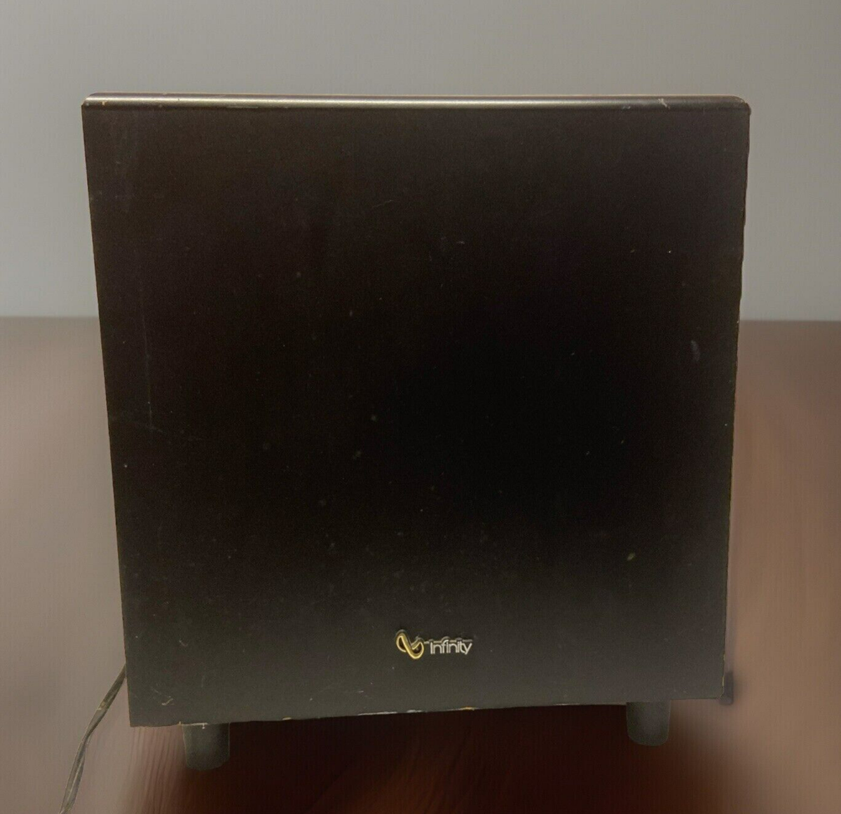 infinity BU-2 ウーファー