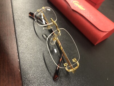 vintage cartier frames
