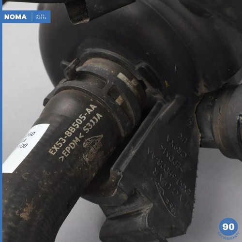 12-23 Jaguar X250 XF F-Type RR Sport Engine Coolant Auxiliary Water Pump OEM - Picture 13 of 14