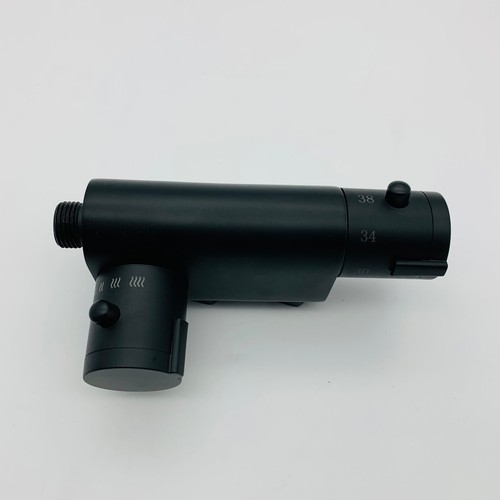 Thermostatic Bidets Toilet Valve Douche Kit Muslim Spray Shower Chrome or Black - Picture 15 of 17