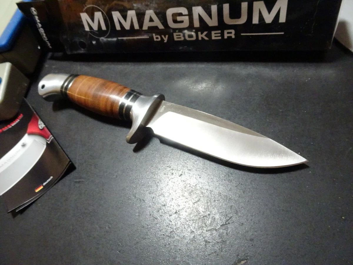Leather Knife Handle Spacers