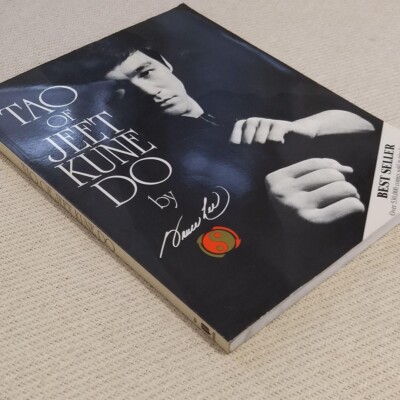 Bruce Lee TAO OF JEET KUNE DO English | eBay