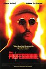 The Professional (1994) Original Video Movie Poster - Rolled