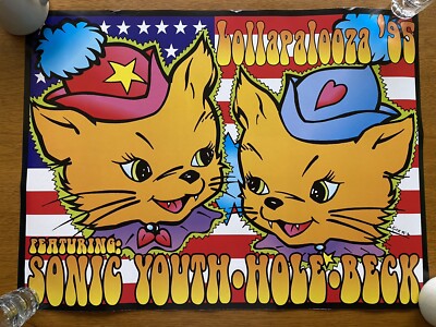 Sonic Youth シルクスクリーン frank kozik s-l400.jpg