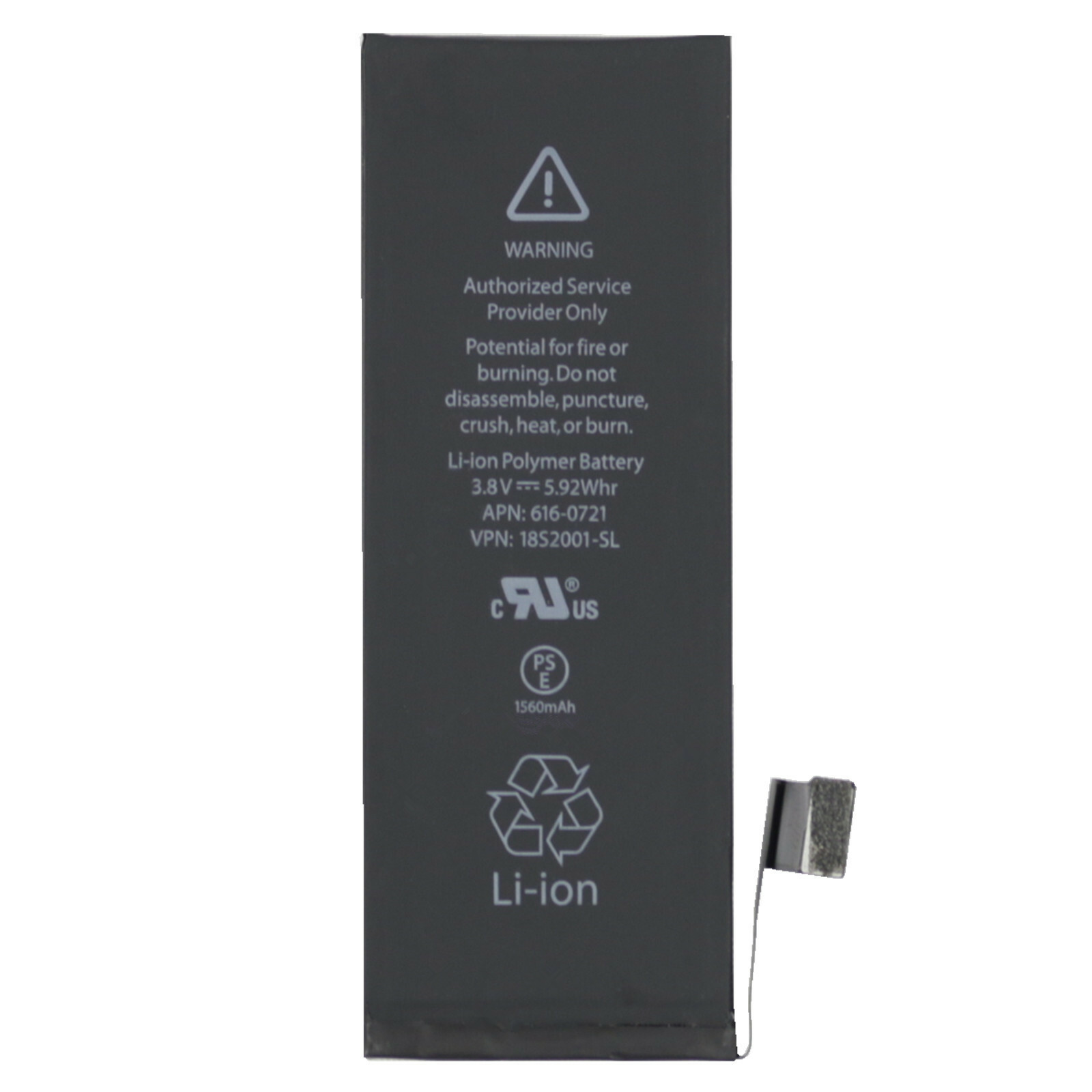 iPhone 5S 5C Replacement for All Major US & Global Carrier Models-image