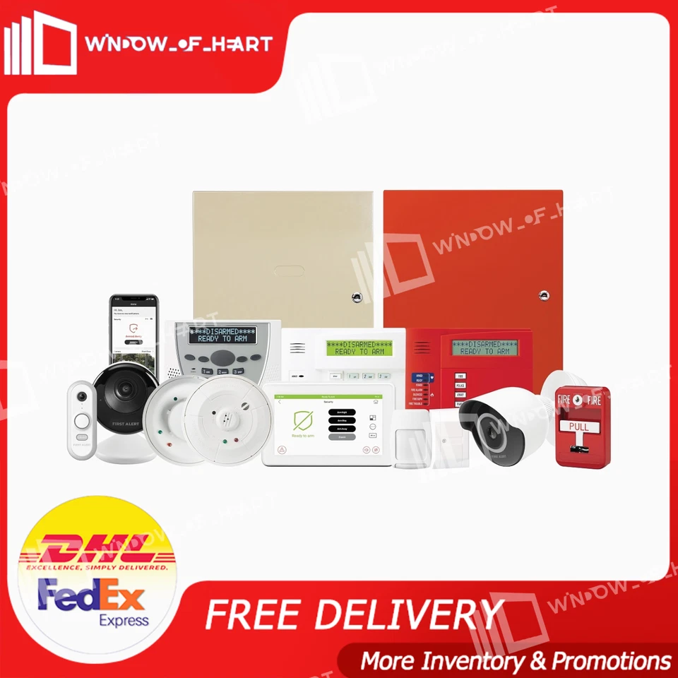 2PCS Optex LX-802 Outdoor PIR Motion Sensor, Long-Range Model LX-802N - Image 2 of 2