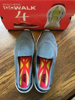 skechers performance women's go walk 4 pursuit