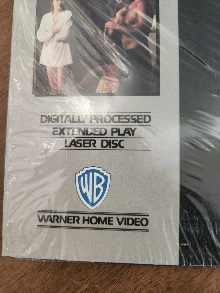 "Night Moves" Laserdisc LD Extended Play -  Gene Hackman - Image 3 of 4