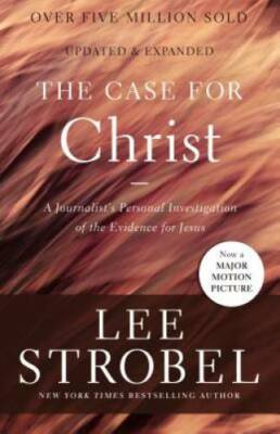 #ad The Case for Christ: A Journalist#x27;s Personal Investigation of the Ev VERY GOOD $5.21