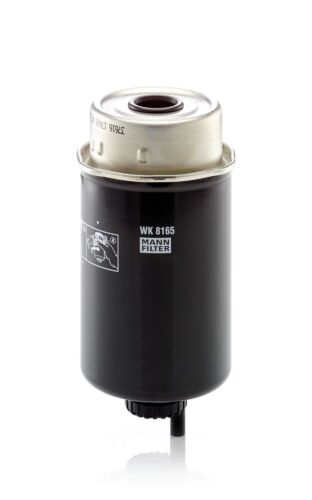 Genuine Mann Fuel Filter for Massey-Ferguson WK8165 - Afbeelding 1 van 4