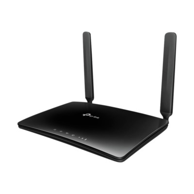 TP-Link TL-MR6400 LTE Router, Modernstes 4G-Netzwerk